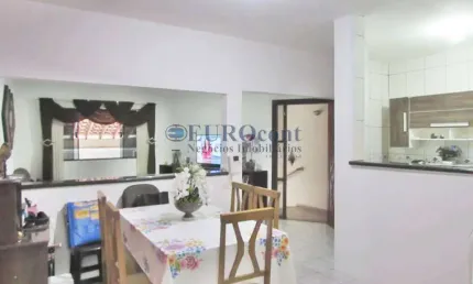 Casa com 2 quartos à venda na Cidade Jardim II, Americana 