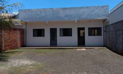Venda - Casa - Jardim Souza Queiroz - Santa Bárbara D'Oeste - SP