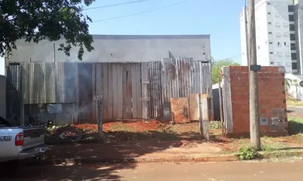 Venda - Salão Industrial - Residencial Dona Margarida - Santa Bárbara D'Oeste - SP
