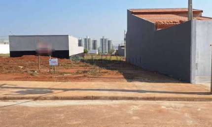 Venda - Terreno - Jardim dos Manacás - Santa Bárbara D'Oeste - SP