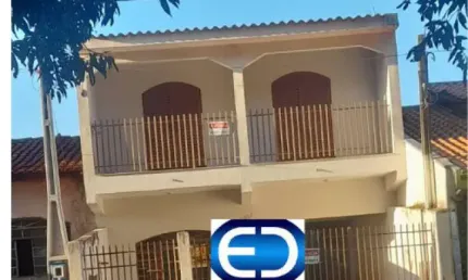 Venda - Casa - Vila Mollon IV - Santa Bárbara D'Oeste - SP