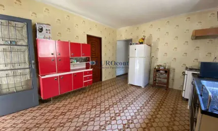 Venda - Casa - Jardim Santa Rita de Cássia - Santa Bárbara D'Oeste - SP