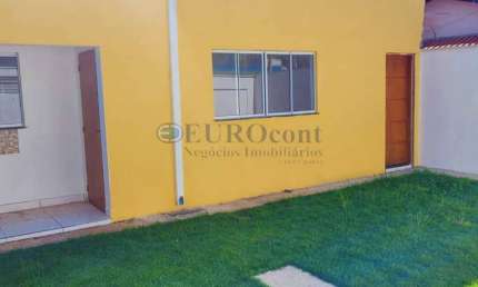 Casa com 2 quartos à venda no Balneário Riviera, Americana 