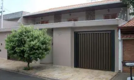Casa com 3 quartos à venda na Vila Bertini, Americana 