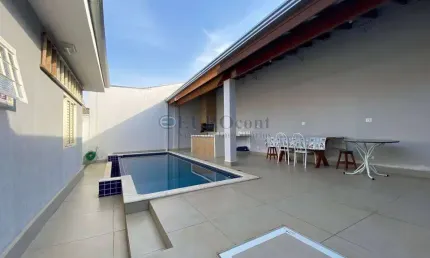 Casa com 3 quartos à venda na Vila Frezzarin, Americana 