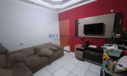 Venda - Casa - Vila Mollon IV - Santa Bárbara D'Oeste - SP