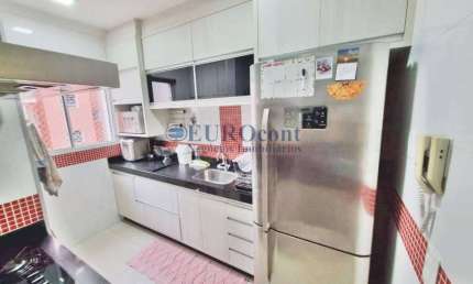 Venda - Apartamento - Jardim São Camilo - Santa Bárbara D'Oeste - SP