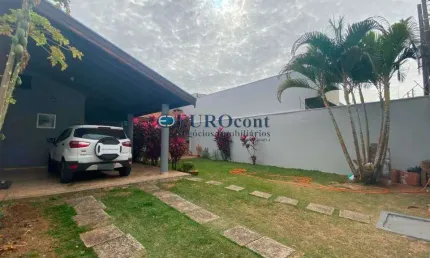 Venda - Casa - Jardim Dona Regina - Santa Bárbara D'Oeste - SP