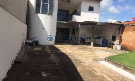 Venda - Casa - Residencial Furlan - Santa Bárbara D'Oeste - SP