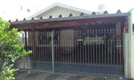 Venda - Casa - Jardim Pérola - Santa Bárbara D'Oeste - SP
