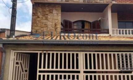 Venda - Casa - Jardim Santa Rita de Cássia - Santa Bárbara D'Oeste - SP