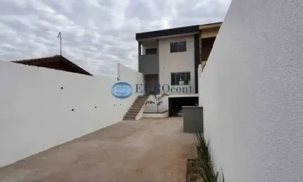 Venda - casa - jardim europa i - santa bárbara d'oeste - sp