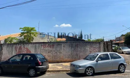 Venda - terreno comercial - jardim pérola - santa bárbara d'oeste - sp
