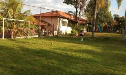 Venda - Chácara - Jardim da Balsa II - Americana - SP