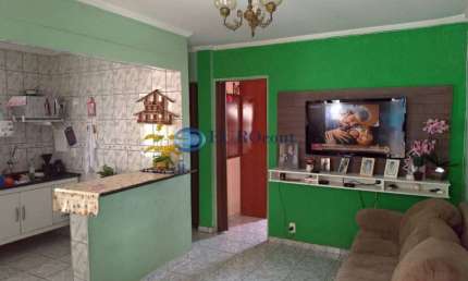 Venda - Apartamento - Conjunto Habitacional Roberto Romano - Santa Bárbara D'Oeste - SP