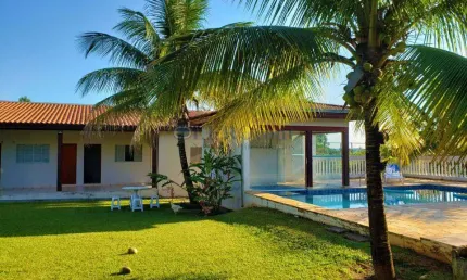 Chácara / sítio com 3 quartos à venda no Tatu, Limeira 