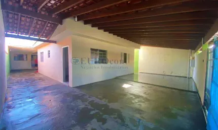 Venda - casa - jardim cândido bertini - santa bárbara d'oeste - sp