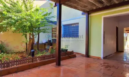Casa com 1 quarto à venda no Parque Gramado, Americana 