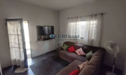 Venda - Casa - Vila Santana - Santa Bárbara D'Oeste - SP