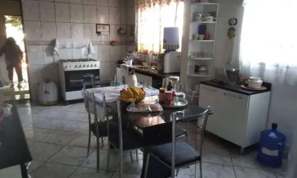 Casa com 3 quartos à venda no São Vitor, Americana 