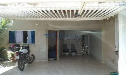 Casa com 2 quartos à venda no Jardim da Balsa II, Americana 