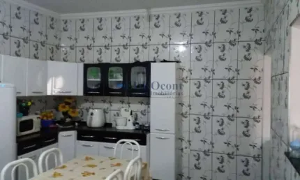 Venda - Casa - Jardim Nova Conquista - Santa Bárbara D'Oeste - SP
