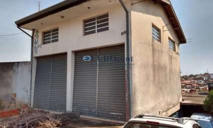 Venda - Casa comercial - Jardim Campos Elíseos - Campinas - SP
