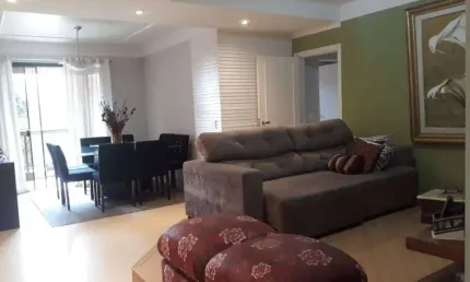 Apartamento com 3 quartos à venda na Vila Jones, Americana 