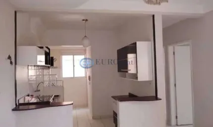 Venda - Apartamento em Condomínio - Jardim Santa Eliza - Americana - SP