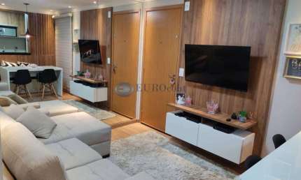 Venda - Apartamento em Condomínio - Jardim Bertoni - Americana - SP
