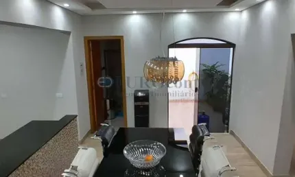 Casa com 2 quartos à venda no Parque Liberdade, Americana 