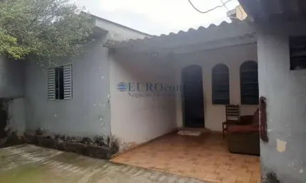 Venda - Casa - Jardim Esmeralda - Santa Bárbara D'Oeste - SP