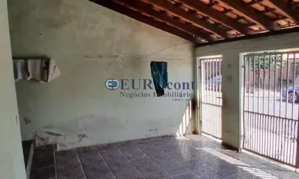 Venda - Casa - Jardim das Laranjeiras - Santa Bárbara D'Oeste - SP