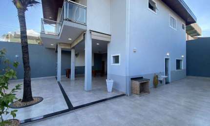 Casa com 4 quartos à venda no Parque das Nações, Americana 