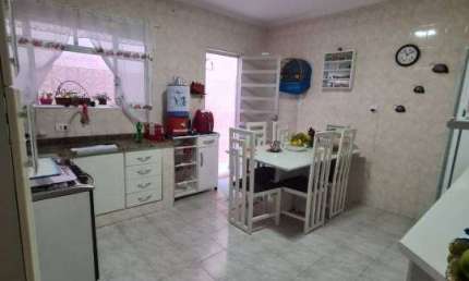 Venda - Casa - Vila Vitória - São Bernardo do Campo - SP