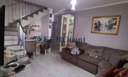 Venda - Casa - Vila Vitória - São Bernardo do Campo - SP