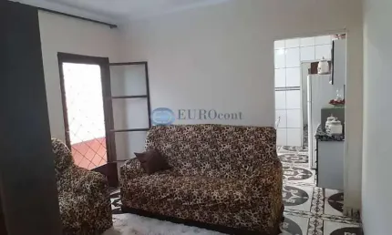 Venda - Casa - Jardim das Laranjeiras - Santa Bárbara D'Oeste - SP