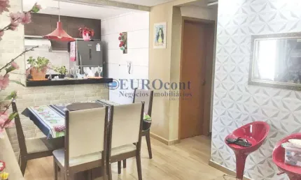 Venda - apartamento - jardim bertoni - americana - sp