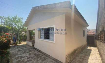 Casa com 4 quartos à venda na Vila Bertini, Americana 