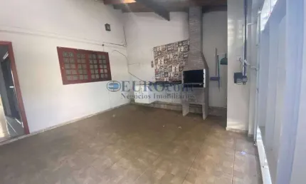 Venda - Casa - Vila Mollon IV - Santa Bárbara D'Oeste - SP