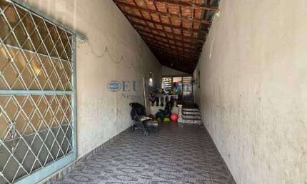 Venda - Casa - Vila Pires - Santa Bárbara D'Oeste - SP