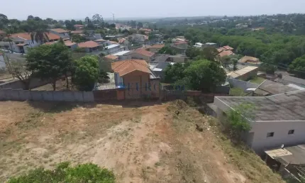 Venda - Terreno - Vale das Paineiras - Americana - SP
