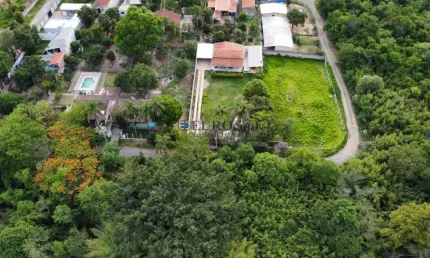Venda - Terreno - Chácara Recreio Cruzeiro do Sul - Santa Bárbara D'Oeste - SP