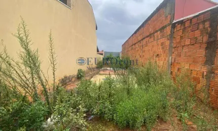 Venda - Terreno - Vila Mollon IV - Santa Bárbara D'Oeste - SP