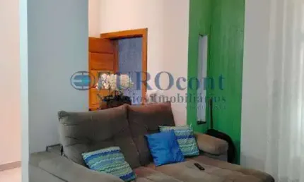 Venda - Casa - Vila Mollon IV - Santa Bárbara D'Oeste - SP