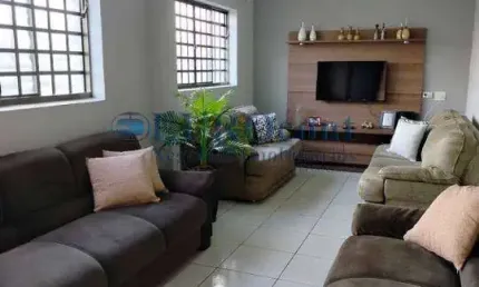Casa com 3 quartos à venda na Vila Frezzarin, Americana 