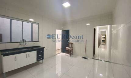 Venda - Casa - Jardim São Francisco - Santa Bárbara D'Oeste - SP