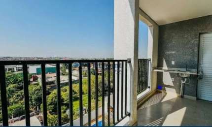 Venda - Apartamento - Green Village - Nova Odessa - SP