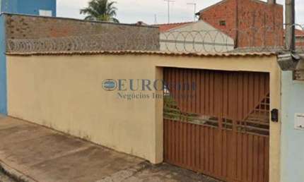 Terreno à venda na Vila Alemã, Rio Claro 