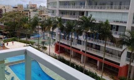 Apartamento com 2 quartos à venda na Vila Alzira, Guarujá 